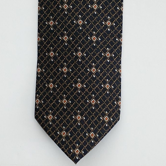 Paologucci Silk Tie - Picture 3 of 7